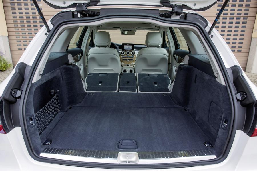  Mercedes-Benz C250 BlueTec Exclusive Line Estate 2014 года  (фото 8 из 13)